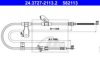 ATE 24.3727-2113.2 Cable, parking brake